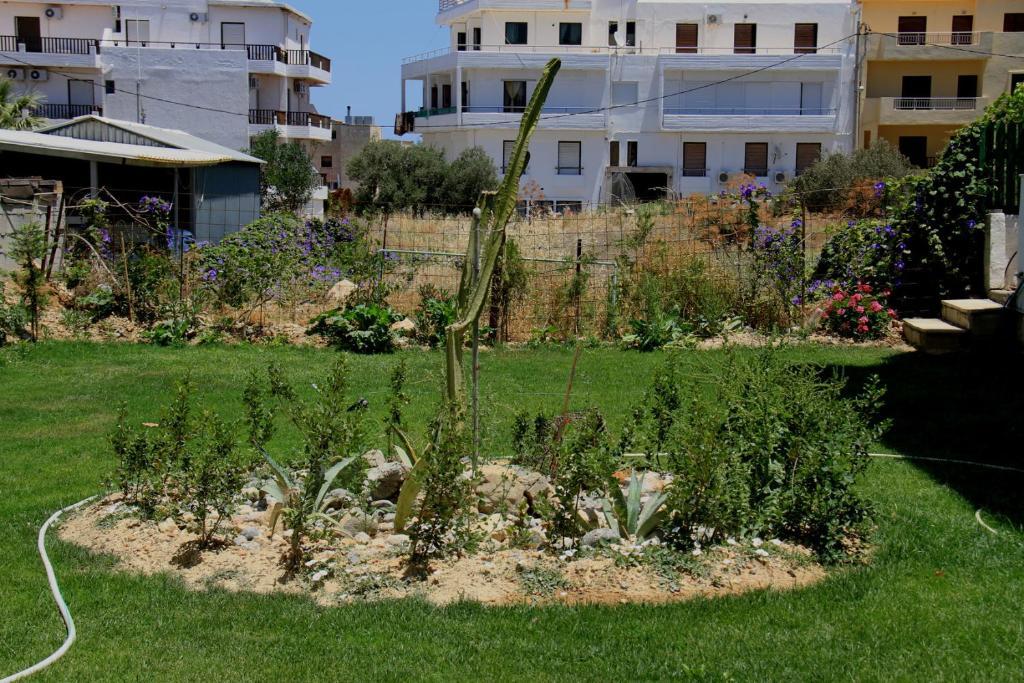 Minas Apartments Crete Island Luaran gambar